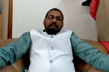 Syed Garul Hasan Rizvi, chairman of the National Minorities Commission, spoke to the public राष्ट्रीय अल्पसंख्यक आयोग के अध्यक्ष सैय्यद गैरूल हसन रिजवी ने जनता से बोल दी यह बात