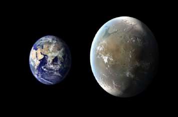 Scientists find a super Earth with water वैज्ञानिकों ने खोजा पृथ्वी जैसा ग्रह, यहां 33 दिनों का होता है एक साल