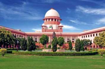 Ayodhya Land Case: SC says arguments will be completed by October 17 सुप्रीम कोर्ट ने अयोध्या मामले पर बहस की अंतिम तिथि एक दिन घटाई