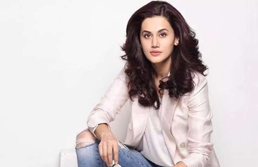 Taapsee Pannu