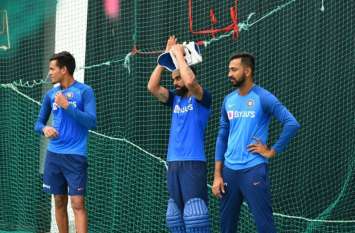 India want start against South Africa this may be indian XI दक्षिण अफ्रीका के खिलाफ भारत चाहेगा विजयी शुरुआत, ऐसी हो सकती है एकादश