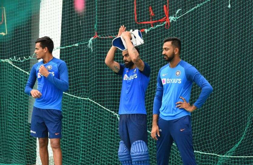 Team india दक्षिण अफ्रीका के खिलाफ भारत चाहेगा विजयी शुरुआत, ऐसी हो सकती है एकादश