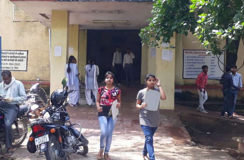 राजकीय स्नातकोत्तर महाविद्यालय इस शहर के कालेज में दान की पुस्तकों से पढ़ेंगे विद्यार्थी