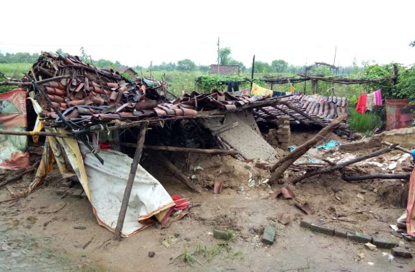 balaghat news अति वर्षा, बाढ़ से जिले की 6958 लोग हुए प्रभावित