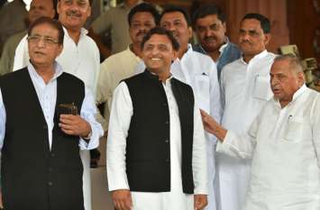 Congress PL Punia statement on Azam Khan सपा नेता आजम खान के समर्थन में उतरी कांग्रेस, आया बहुत बड़ा बयान