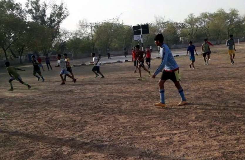 Dodgeball pratiyogita: Satna got the hosting of state level games विंध्य क्षेत्र से सिर्फ सतना को मिली राज्य स्तरीय खेलों की मेजबानी, 21 अक्टूबर से होगी डॉजबॉल प्रतियोगिता