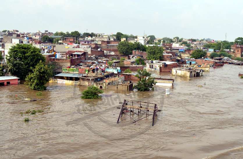 rain in rajasthan सोमवार से मिलेगी राजस्थान को बरसात से राहत, मौसम विभाग का दावा