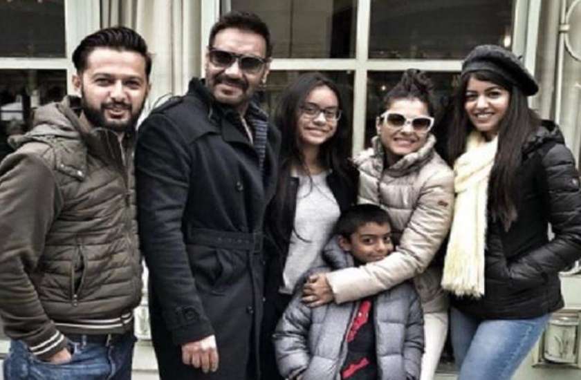 बच्चों के लाइमलाइट में आने से परेशान हैं अजय देवगन, इंडस्ट्री को लेकर कही ये बड़ी बात