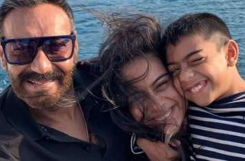 ajay devgn talk about film career and kids बच्चों के लाइमलाइट में आने से परेशान हैं अजय देवगन, इंडस्ट्री को लेकर कही ये बड़ी बात