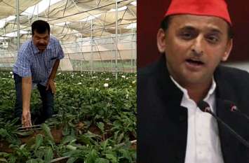 Akhilesh government helped this man he is earning lacs अखिलेश सरकार ने दिया था अनुदान, नौकरी छोड़कर आज कमा रहा यह शख्स लाखों रुपए, लोगों के लिए बना नजीर