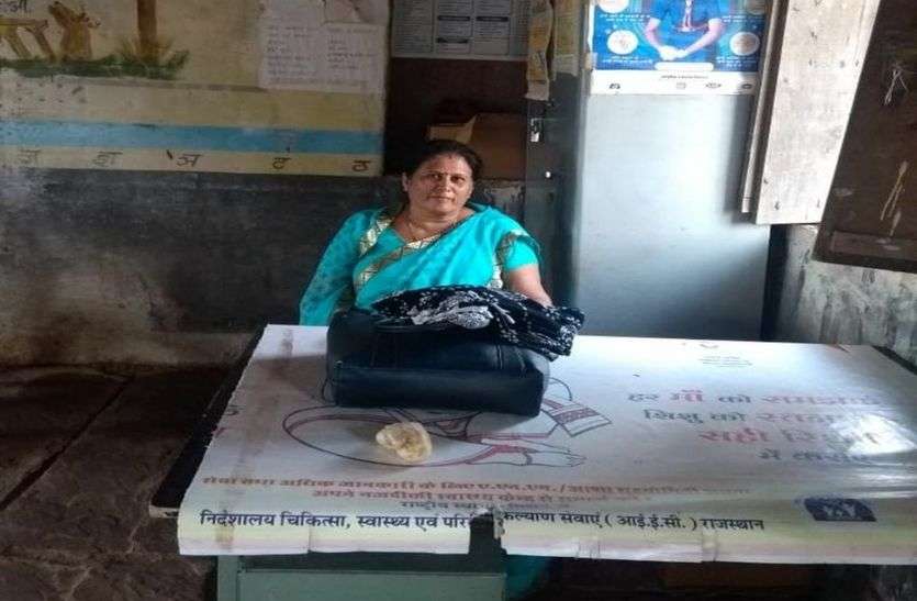 पराए भवनों में उप स्वास्थ्य केन्द्र पराए भवनों में उप स्वास्थ्य केन्द्र