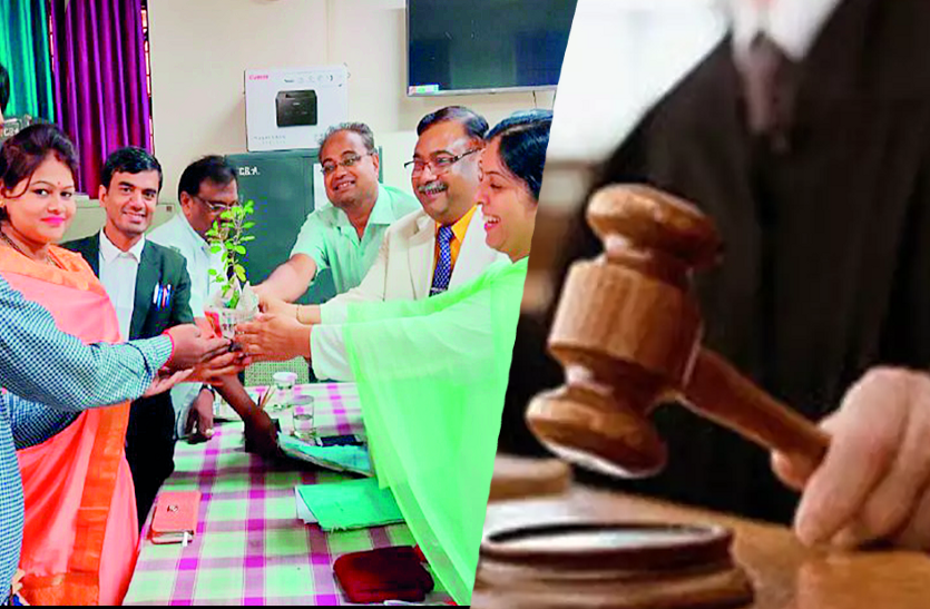 court_judgement.png अदालत में बुजुर्ग सास ने कहा- बहू पीटती है, जज बोलीं-मैं हूं, मत घबराओ