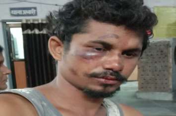 Ganesh Puja 2019: Assault in Ganesh immersion डीजे वाले बाबू को कहा गाना बजाओ, फिर कुछ युवकों ने एक युवक की कर दी धुनाई, अपराध दर्ज