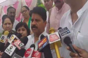 Home Minister Bala Bachchan Statement on BJP leaders गृहमंत्री ने भाजपा नेताओं को इस बात का आदी बताया, कहा- यह सुख नहीं मिल रहा तो छटपटा रहे