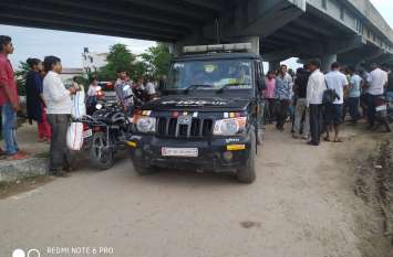 Unnao Kanpur Rae Bareli rail marg incident कानपुर उन्नाव रायबरेली मार्ग मचा कोहराम, आधा घंटा से ज्यादा रेलमार्ग बाधित