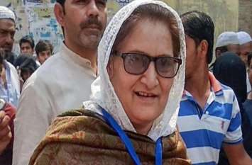 administration cancelled tabassum hasan permission to protest इस पूर्व सांसद ने मांगी धरने की परमिशन तो प्रशासन से मिला यह जवाब