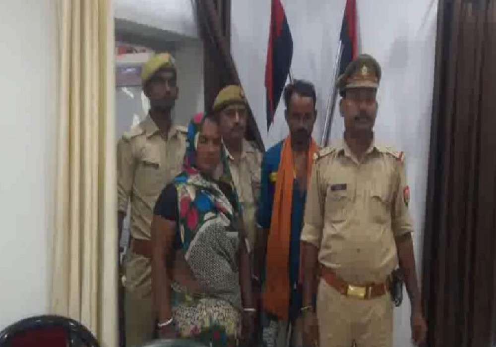 भाभी ने प्रेमी संग मिलकर देवर का भी कर दिया कत्ल, पति की हत्या के आरोप में जमानत पर आई थी बाहर, देखें वीडियो