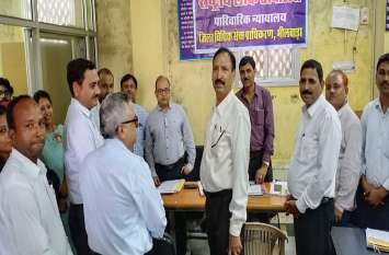 Broken heart met again, Shikwain complaints were overcome टूटे दिल फिर मिले, शिकवें शिकायतें हुई दूर