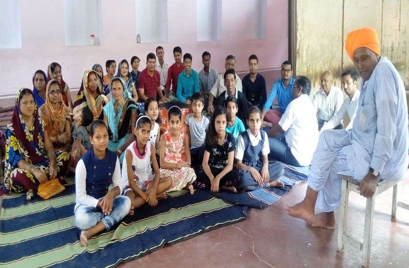 पारायण महायज्ञ 23 से, तैयारियां शुरू पारायण महायज्ञ 23 से, तैयारियां शुरू
