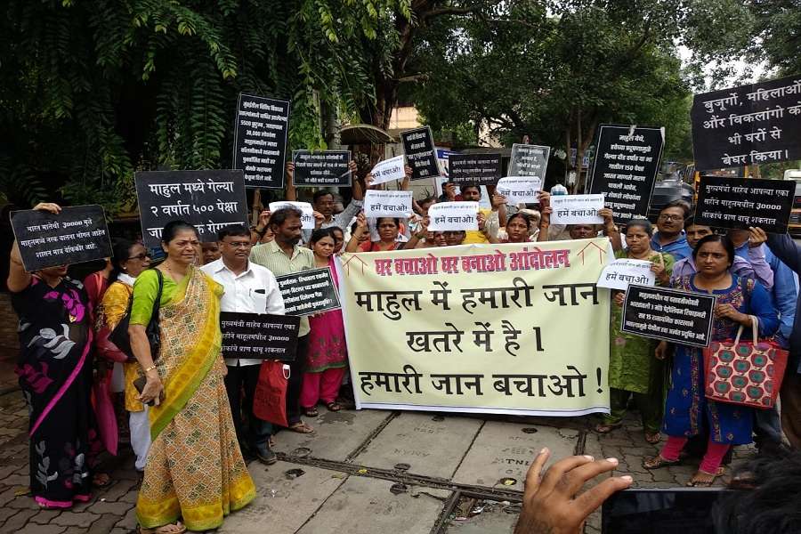 ओमाईगॉड: म्हाडा से अपनी जिंदगी की इसलिए भीख मांग रहे हजारों माहुलवासी?