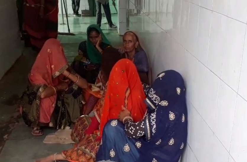 murder in dholpur ससुराल में दामाद को गोली मारी, यह थी वजह