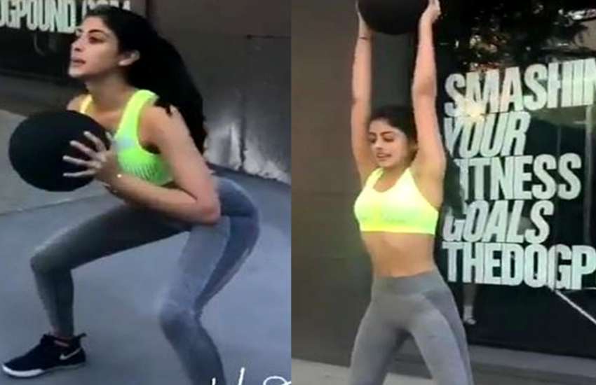 Navya Naveli Nanda