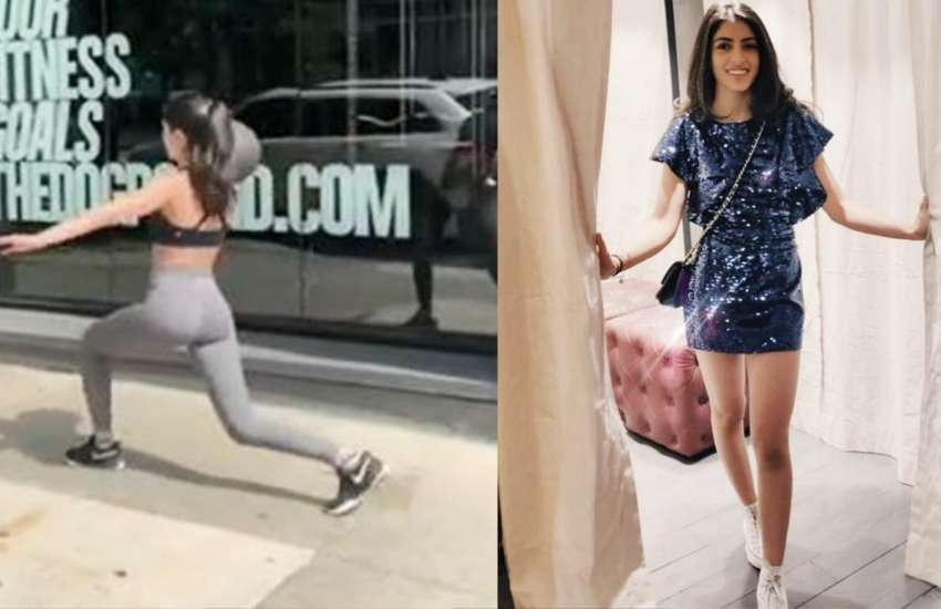 Navya Naveli Nanda