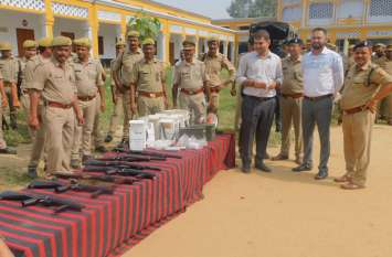 Shamli police prepare to arrest local SP MLA Nahid hassan सपा के इस मुस्लिम विधायक की गिरफ्तारी की आशंका के बीच शहर में दिखा ऐसा नजर