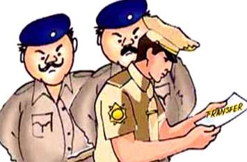 39 police officer and Policemen transferred in hapur पुलिस विभाग में बड़ा बदलाव, एक साथ दर्जनों पुलिसकर्मियों के तबादले, देखें पूरी लिस्ट