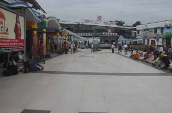 Railways: Ratlam Number One In The Ranking Of August रेलवे: अगस्त माह की रैकिंग में रतलाम नंबर वन