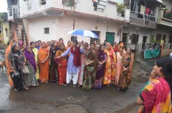 heavy rainfall 2019 पानी से ऐसी तबाही, पीने के पानी को तरसे