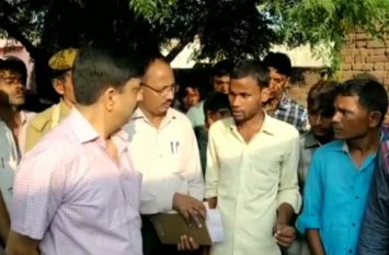 6 man sink in yamuna river and 3 died in shamli Breaking News: हवन सामग्री प्रवाह कर यमुना में नहा रहे 6 युवक डूबे, 3 की हुई मौत, सरकार ने मुआवजे का किया ऐलान- देखें वीडियाे