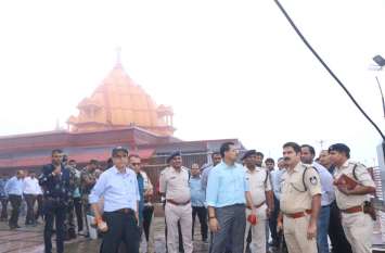 Gas-powered vehicles will not get entry in Salkanpur Devi fair Salkanpur fair : सलकनपुर देवी मेला में गैस से चलने वाले वाहनों को नहीं मिलेगी एंट्री