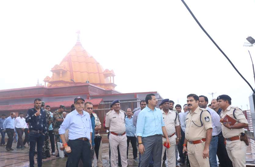 Salkanpur fair : सलकनपुर देवी मेला में गैस से चलने वाले वाहनों को नहीं मिलेगी एंट्री Salkanpur fair : सलकनपुर देवी मेला में गैस से चलने वाले वाहनों को नहीं मिलेगी एंट्री