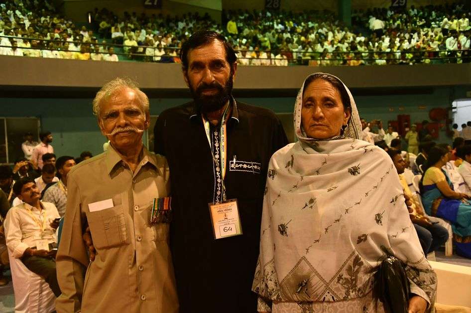 ‘अपने गिरेबान में झांके पाक, खंड खंड हो जाएगा’
