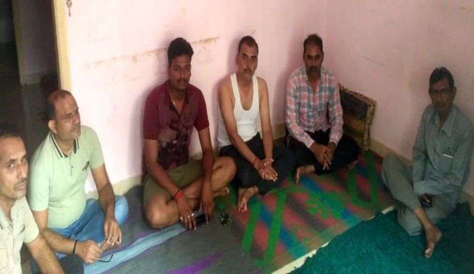साहिल के घर पर सन्नाटा, घर का चिराग बुझने से परिवार सदमे में