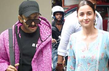 karan johar takht shooting start alia bhatt ranveer singh at dharma फाइनली! शुरू हुई Karan Johar की फिल्म 'Takht' की शूटिंग, आलिया- रणवीर पहुंचे धर्मा प्रोडक्शन के ऑफिस