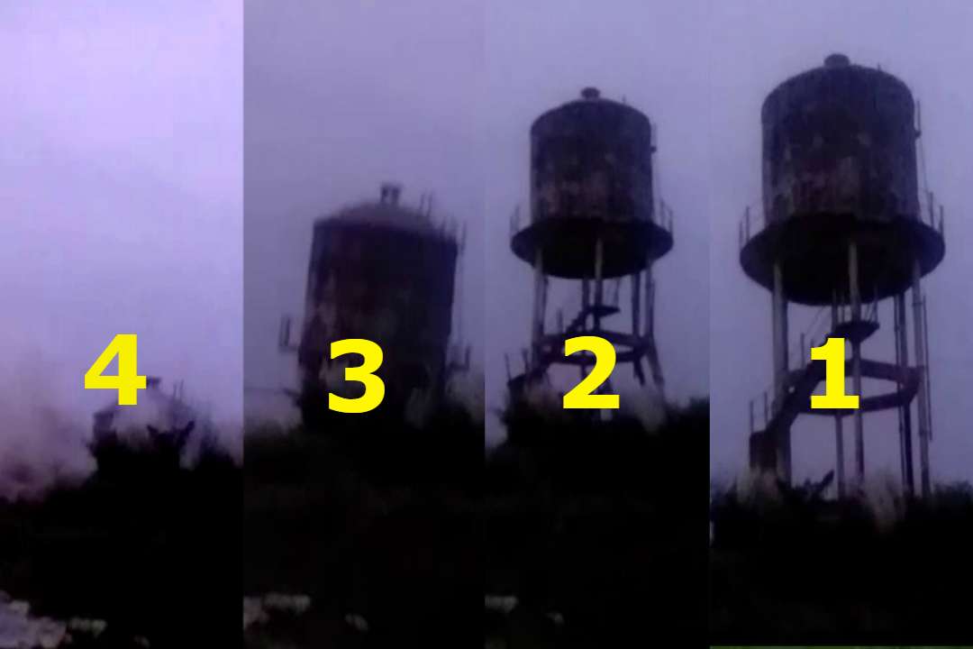 Water Tank