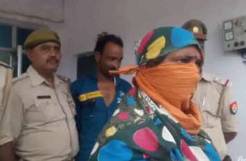 Bhabhi ne premi ke sath milkar pati aur devar ko mara जिस दिन जेल से निकली और लोगों को भी मारूंगी गोली, पुलिस की मौजूदगी में भाभी ने सरेआम दी धमकी, पति और देवर को मारा