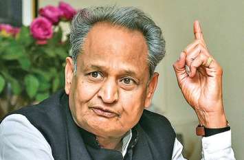 sanjivani credit cooperative society fraud for CM gehlot friend victim सीएम गहलोत के बचपन के साथी को ठगा, कलक्टर-कमिश्नर ने नहीं सुनी फरियाद, मुख्यमंत्री के आदेश पर जांच में जुटी एसओजी