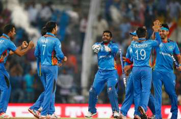Cricket: Afghanistan beat Bangladesh in triangular t20 Series T-20 क्रिकेट में अफगानिस्तान ने बनाया सबसे बड़ा रिकॉर्ड