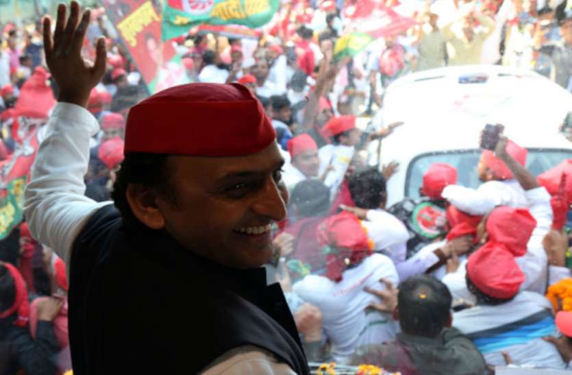 Akhilesh Yadav एक और गठबंधन को तैयार अखिलेश यादव, कहा- 2022 में बनाएंगे 2012 जैसी बहुमत वाली सरकार