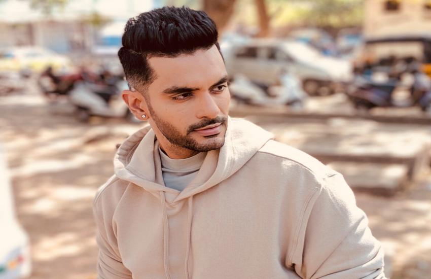 अंगद बेदी ने खंगाला करण जौहर का वार्डरोब, स्टाइलिश दिखने के लिए किया ऐसा काम