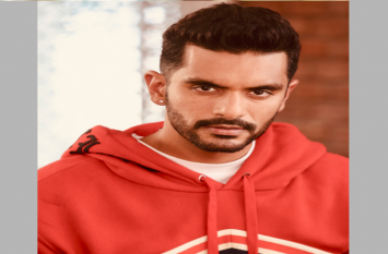 Angad Bedi digs into Karan Johar wardrobe for his look in the movie अंगद बेदी ने खंगाला करण जौहर का वार्डरोब, स्टाइलिश दिखने के लिए किया ऐसा काम