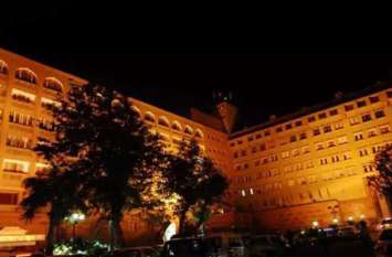 India's first five star hotel Ashoka to go into private hands प्राइवेट हाथों में जाएगा देश के पहला फाइव स्टार होटल अशोका