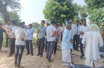 Bees attack in dah sanskar Accident : श्मशान में शव छोड़ भागे लोग, 4 घंटे बाद दाह संस्कार