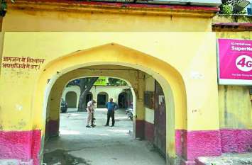 Secrets of thieves did not go ahead with FIR in Behror police station बहरोड़ थाने में एफआईआर से आगे नहीं बढ़े चोरियों के राज