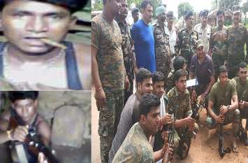 dacoit babuli kol killed update news दस्यु बबुली कोल की मौत के बाद सात लाख के लिए आमने-सामने आ गई यूपी-एमपी पुलिस, जानें पूरा मामला