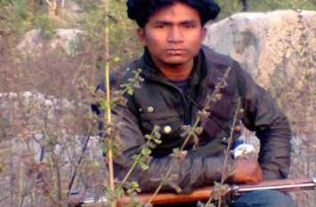 dacoit babuli kol killed बीहड़ का दस्यु सरगना बबुली कोल साथी के साथ मारा गया