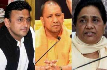UP Vidhan Sabha By Election Who win Ghosi Constituency भाजपा ने सिर्फ 7 हजार वोटों से जीती थी ये सीट, उपचुनाव में दांव पर लगी है प्रतिष्ठा